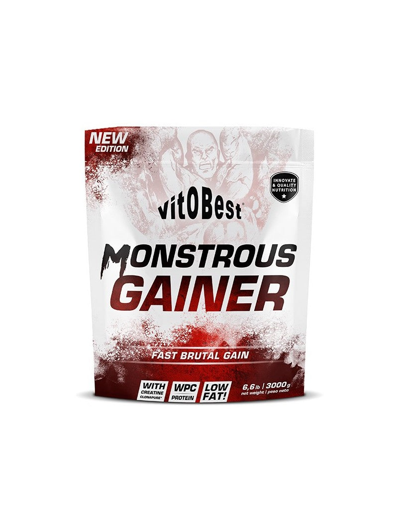 Monstrous Gainer Vitobest