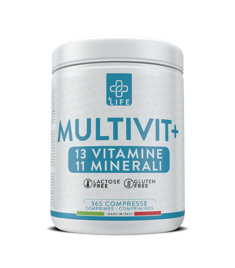 Integratore alimentare multivitaminico