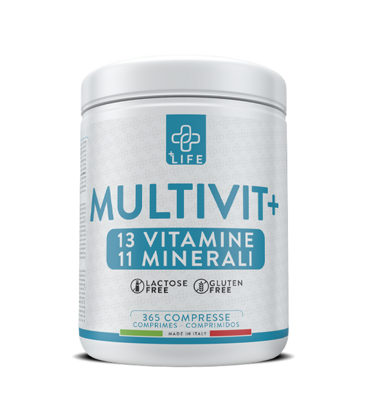 Integratore alimentare multivitaminico