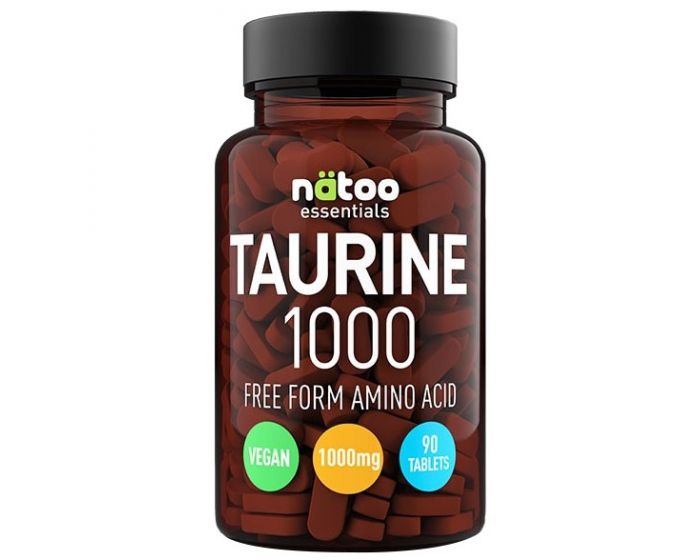 NATOO Taurine 1000 90 cpr