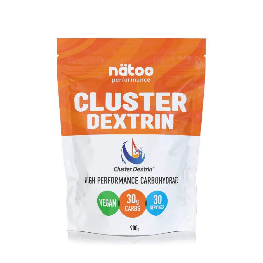 Nätoo Cluster Dextrin™ Performance 900 gr | Ciclo destrine