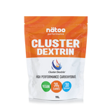 Nätoo Cluster Dextrin™ Performance 900 gr | Ciclo destrine