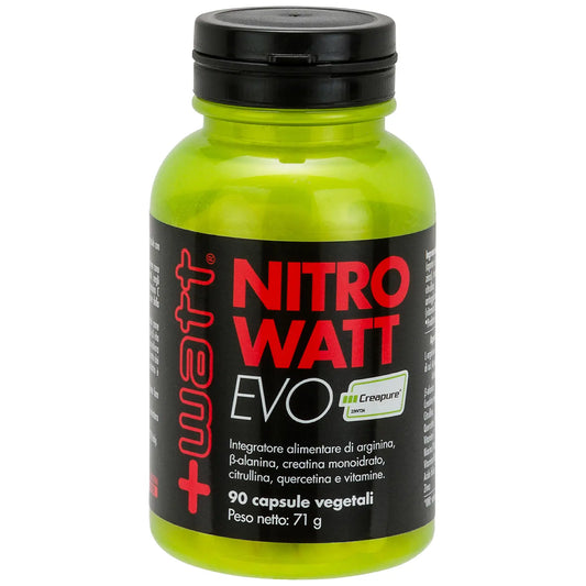 Nitrovatio Evo +Watt