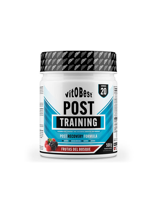 Post Training Vitobest