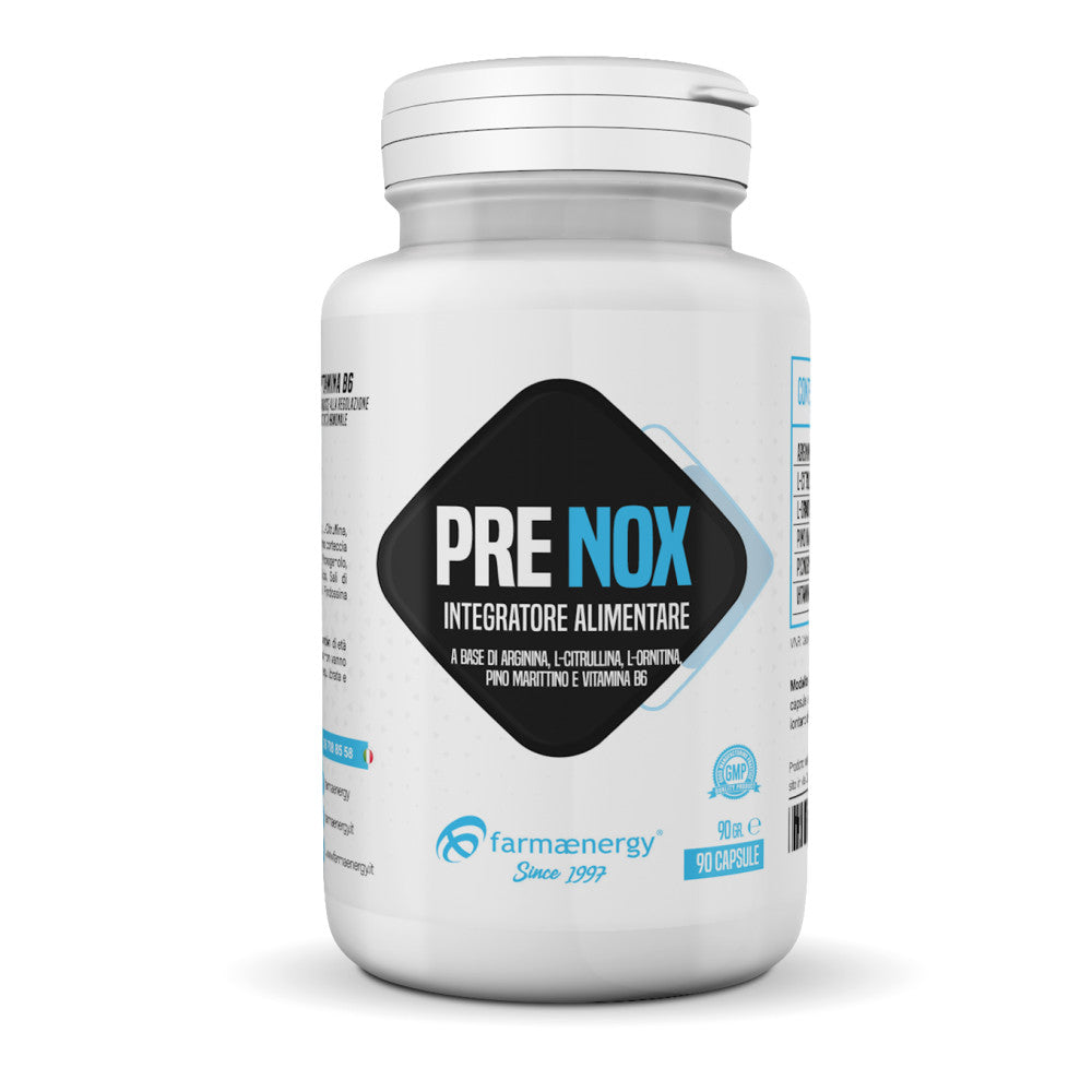 Pre NOX - Pre-Workout 90 Capsule