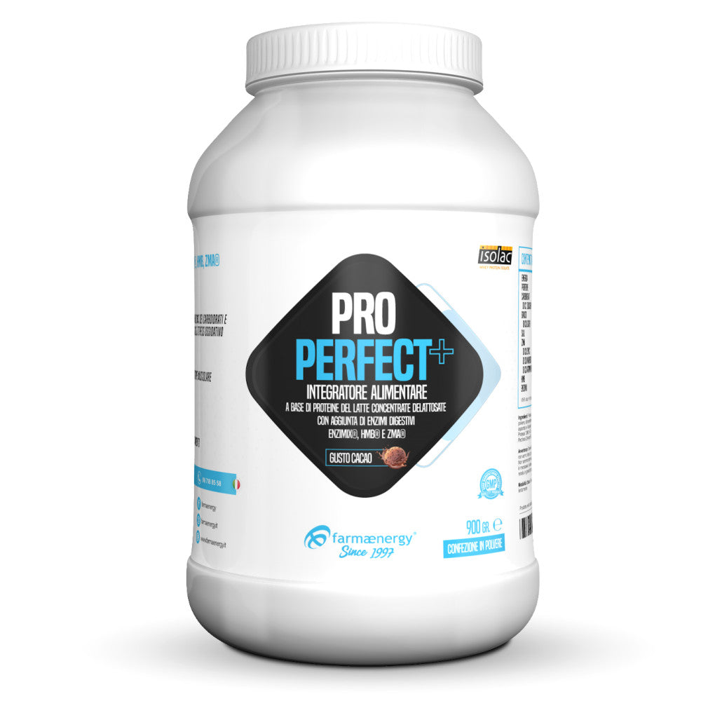 Pro-Perfect+ - Proteine del Siero del Latte