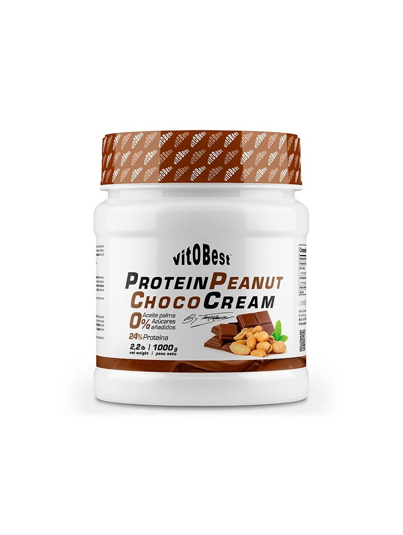 Protein Peanut ChocoCream Vitobest
