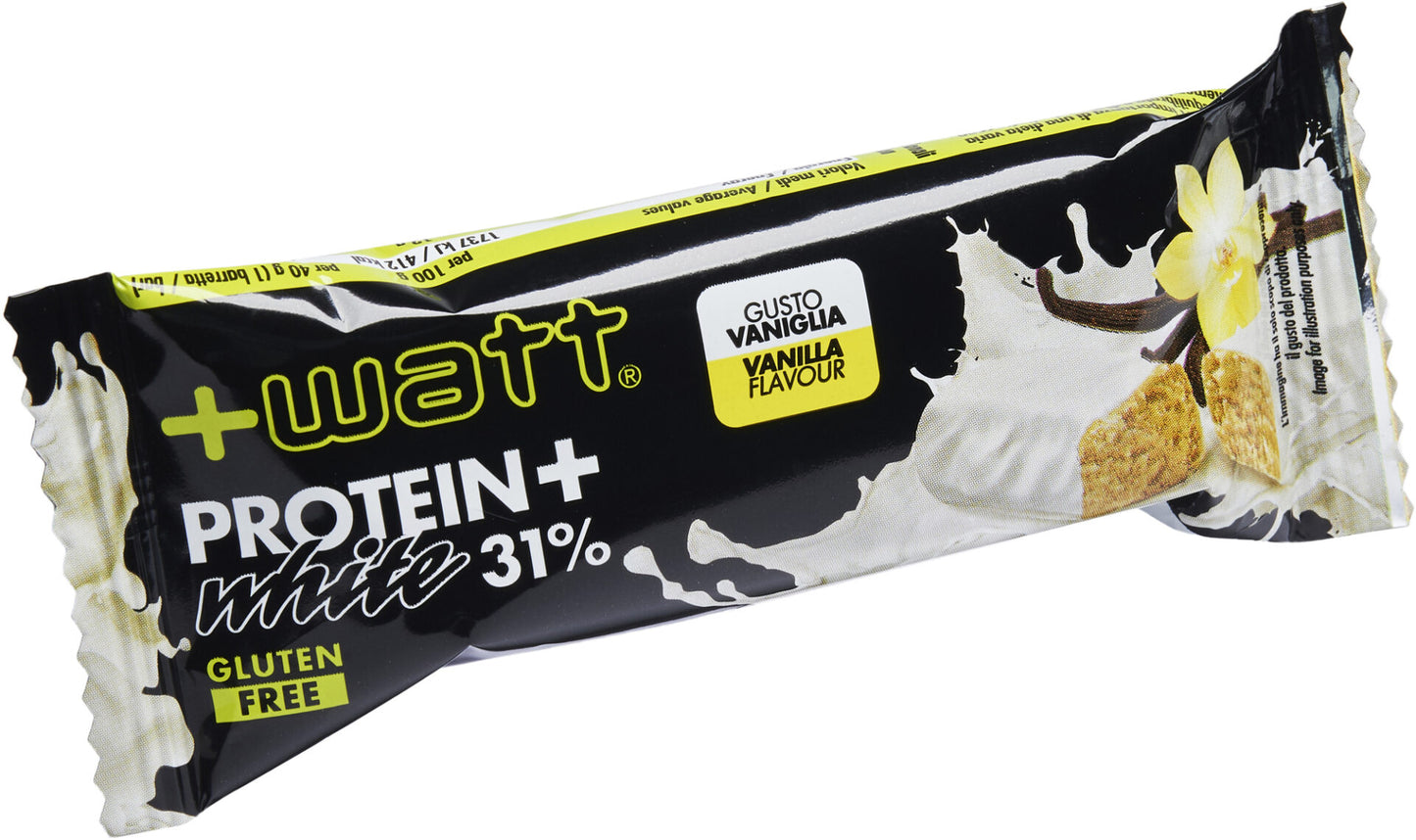 Protéine+ Blanc +Watt