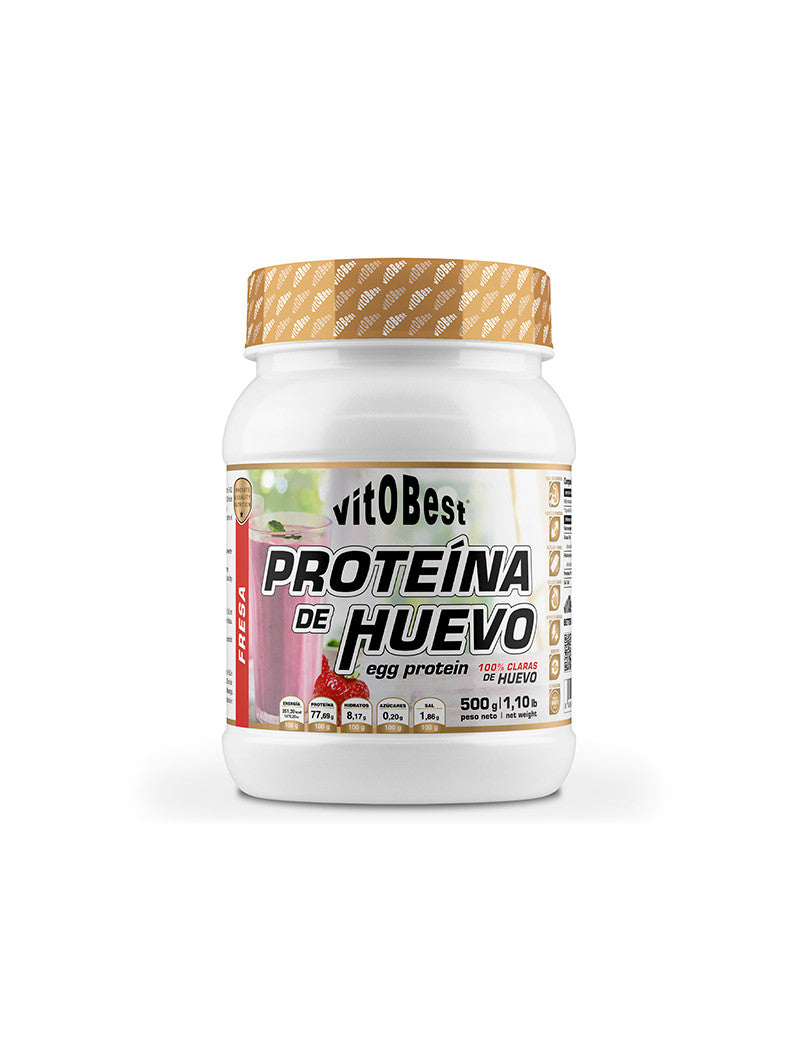 Proteína de Huevo Vitobest