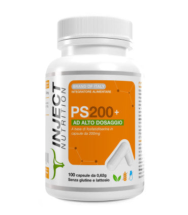 PS200+ Inject Nutrition