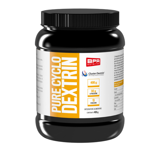 BPR Nutrição Pure Cyclo Dextrine 500gmi