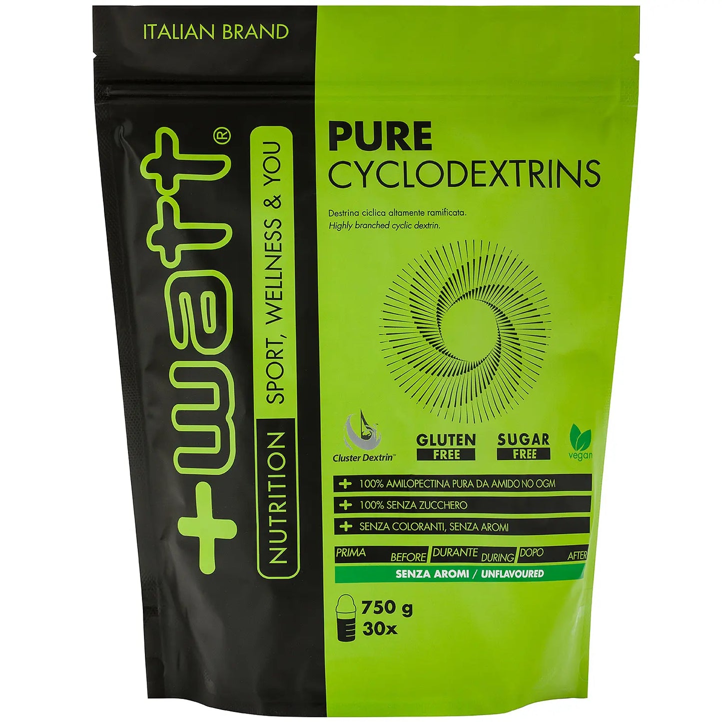 Cyclodextrines pures +Watt