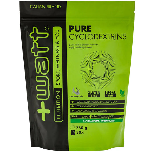 Cyclodextrines pures +Watt