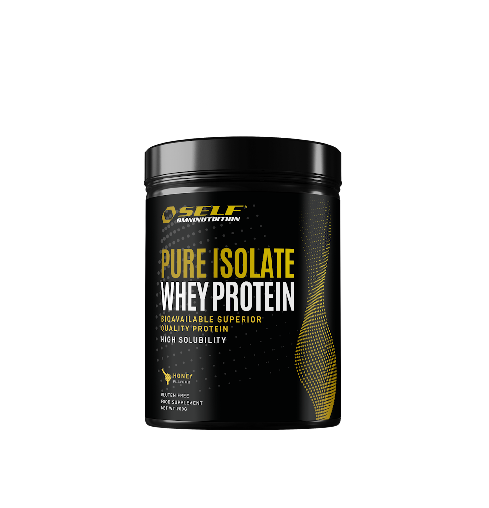 Pure Isolate Whey Protein | 900gr | SELF | Proteine