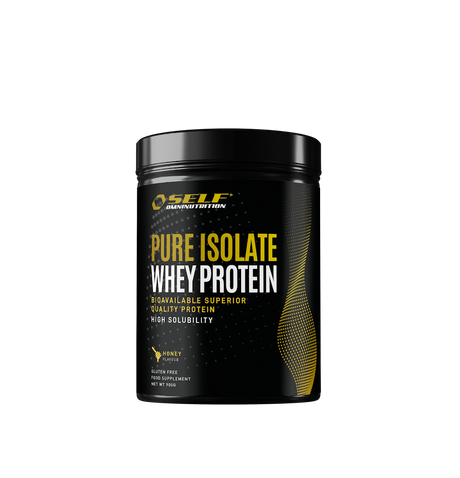 Pure Isolate Whey Protein | 900gr | SELF | Proteine