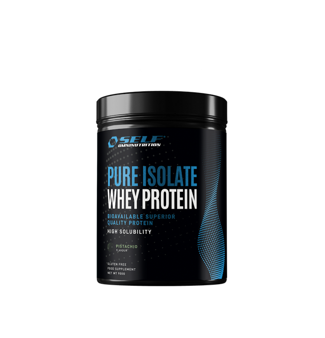 Pure Isolate Whey Protein | 900gr | SELF | Proteine