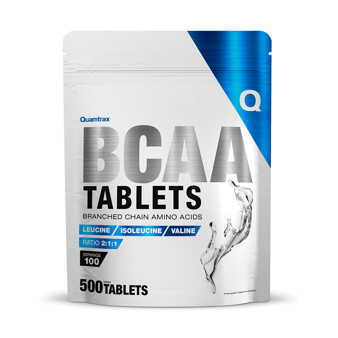 Quamtrax BCAA Tablets