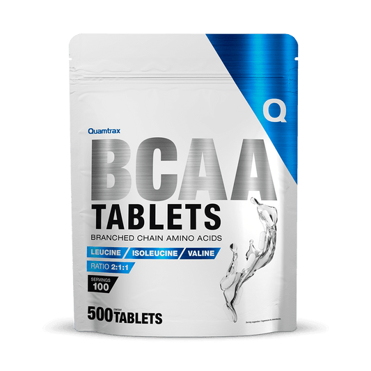 Quamtrax BCAA Tablets