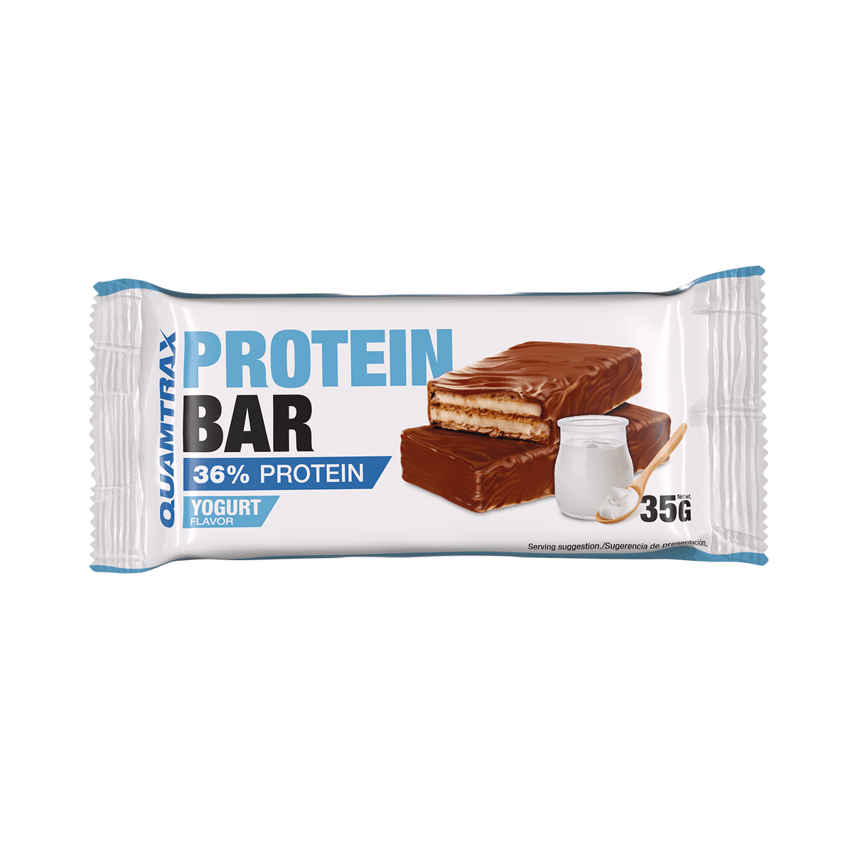Quamtrax Protein Bar