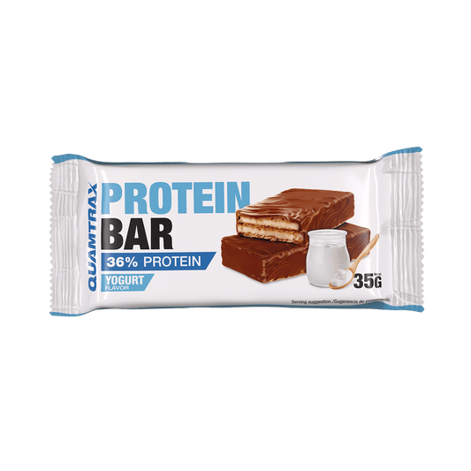 Quamtrax Protein Bar