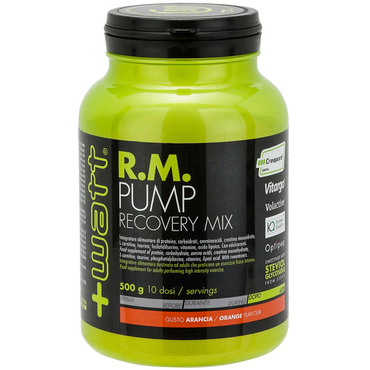 R.M. Pump Recovery Mix +Watt