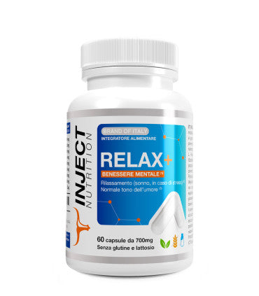 RELAX+ Inject Nutrition