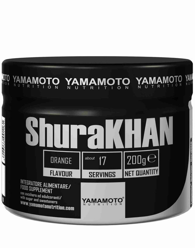 Yamamoto Nutrition ShuraKHAN