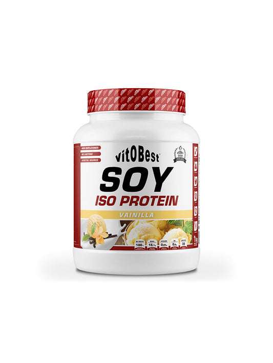 Soy Iso Protein Vitobest