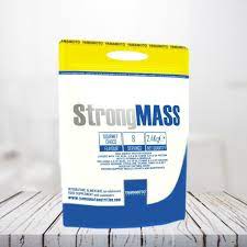 YAMAMOTO NUTRITION StrongMASS