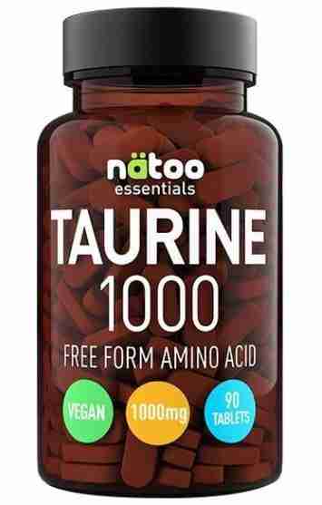 Natoo Taurine 1000