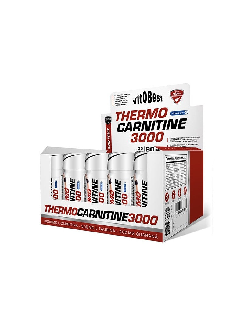ThermoCarnitine 3000 Vitobest