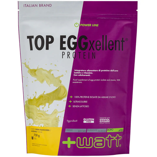 Top Eggxellent Protein +Watt