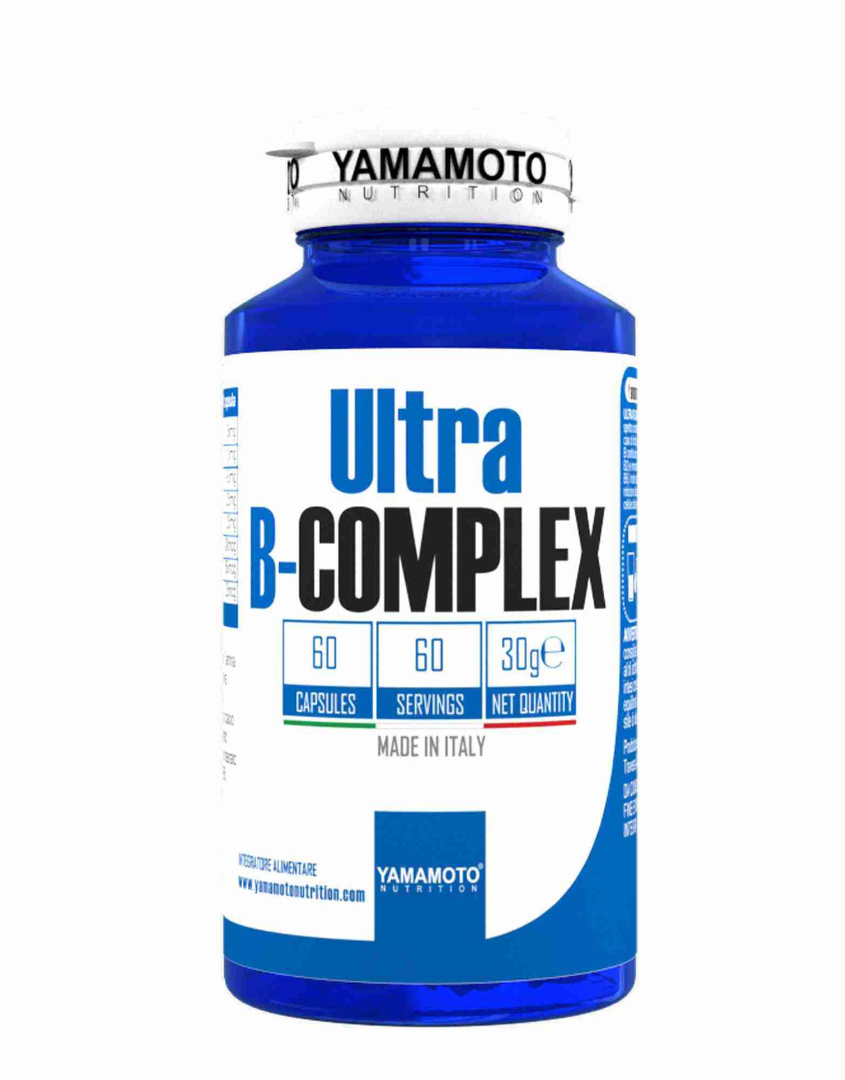 Yamamoto Nutrition Ultra B-COMPLEX