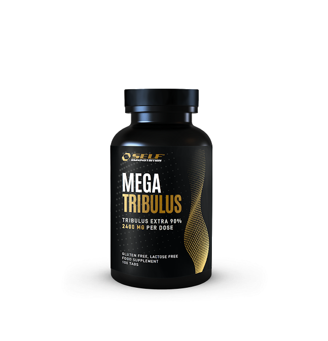 Self Omninutrition Mega Tribulus 100 Tabs