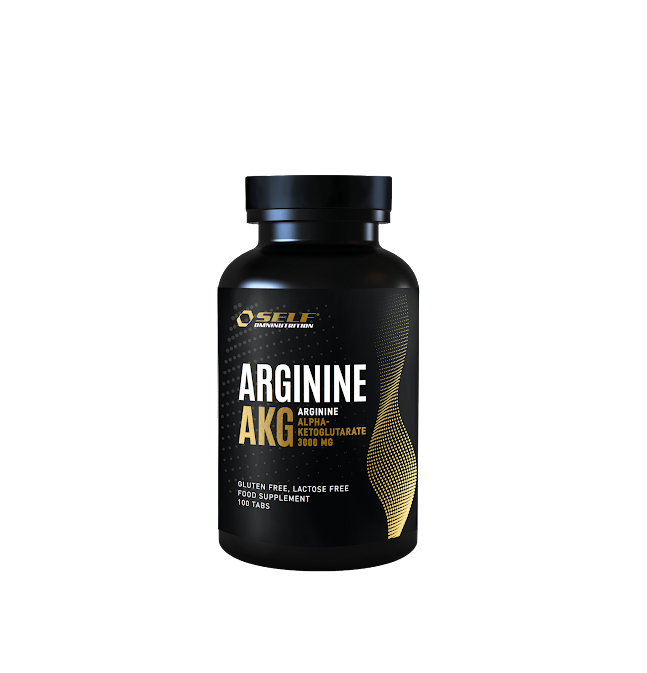 Self Omninutrion Arginine AKG