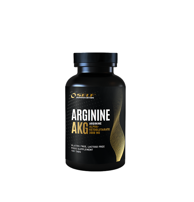 Self Omninutrion Arginine AKG