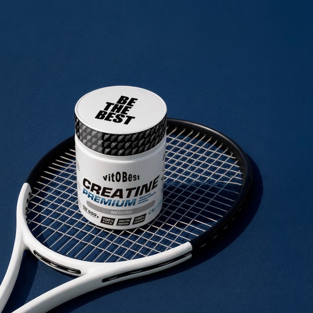 VitoBest Creatine Premium – Creatina Monohidrato Neutro 300g
