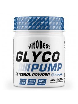 VitoBest Glycopump® (Glicerol) – Hidratación 300 g