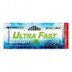 VitoBest Ultra Fast Recovery – Recuperador muscular 12 sobres