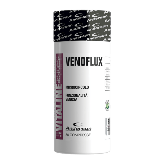 Venoflux 30 Cpr - Corazón y longevidad | BienFitStore