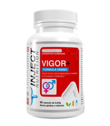Vigor+ Inject Nutrition