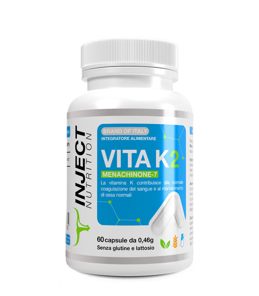 Life K2 Menaquinona-7 | apoyo diario para el bienestar y la vitalidad |