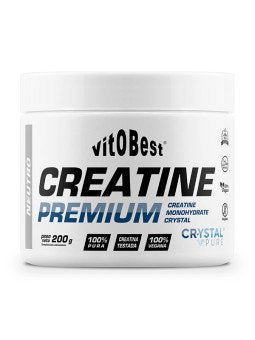 VitoBest Creatine Premium Cr-ystalPure® - Neutro