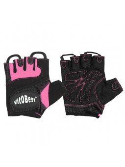 VitoBest Guantes Cuero Chica