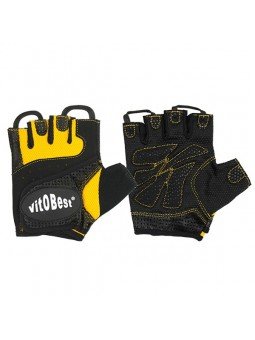 VitoBest Guantes Cuero