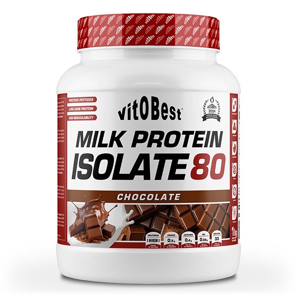 Milk Protein Isolate 80 - VitoBest