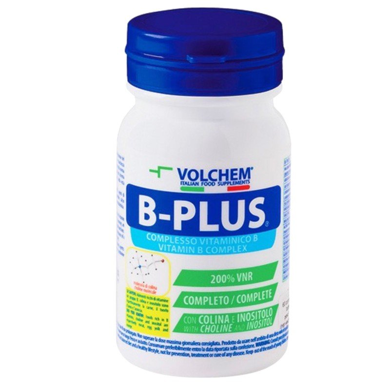 COMPRESA VOLCHEM B-PLUS-60