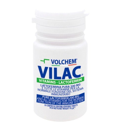 VOLCHEM VILAC - 30 COMPRESSE