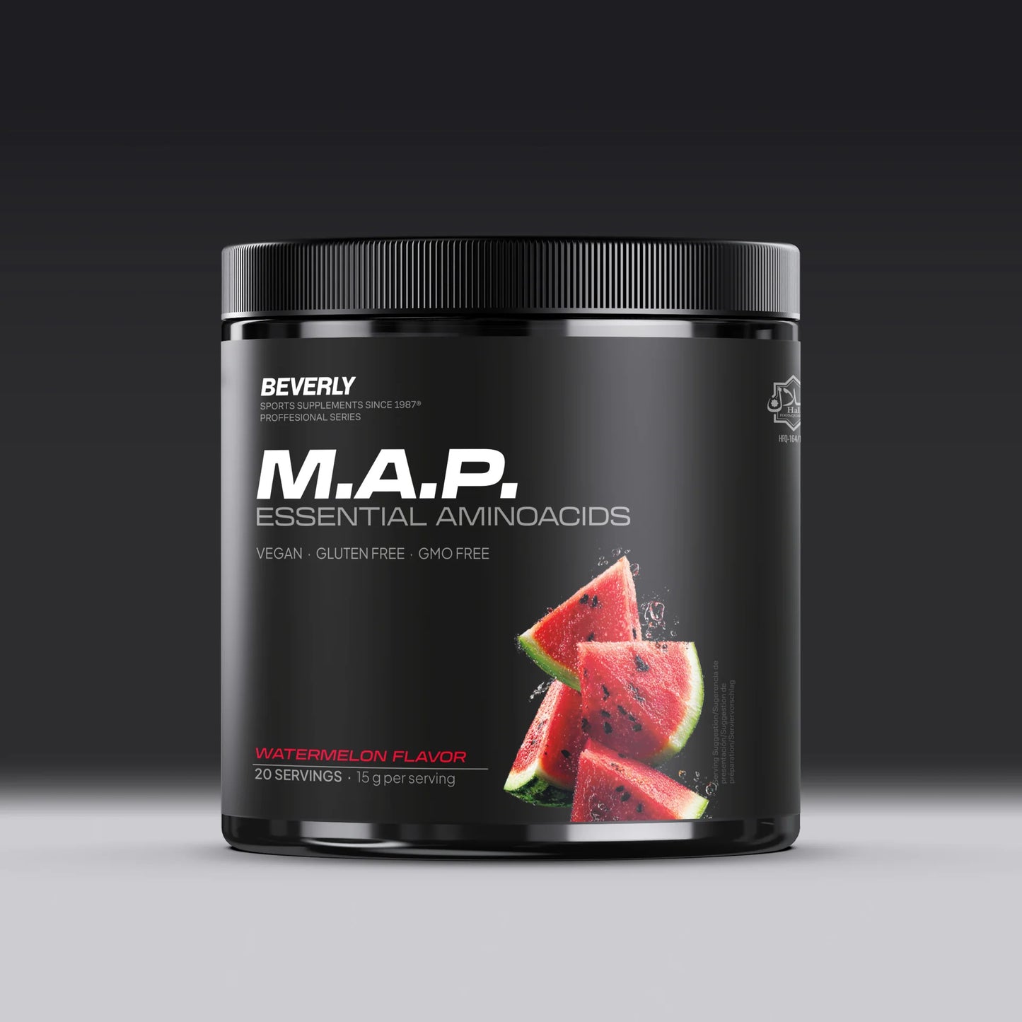 Beverly Nutrition Map Pro XT - Acides aminés essentiels | 300 gr