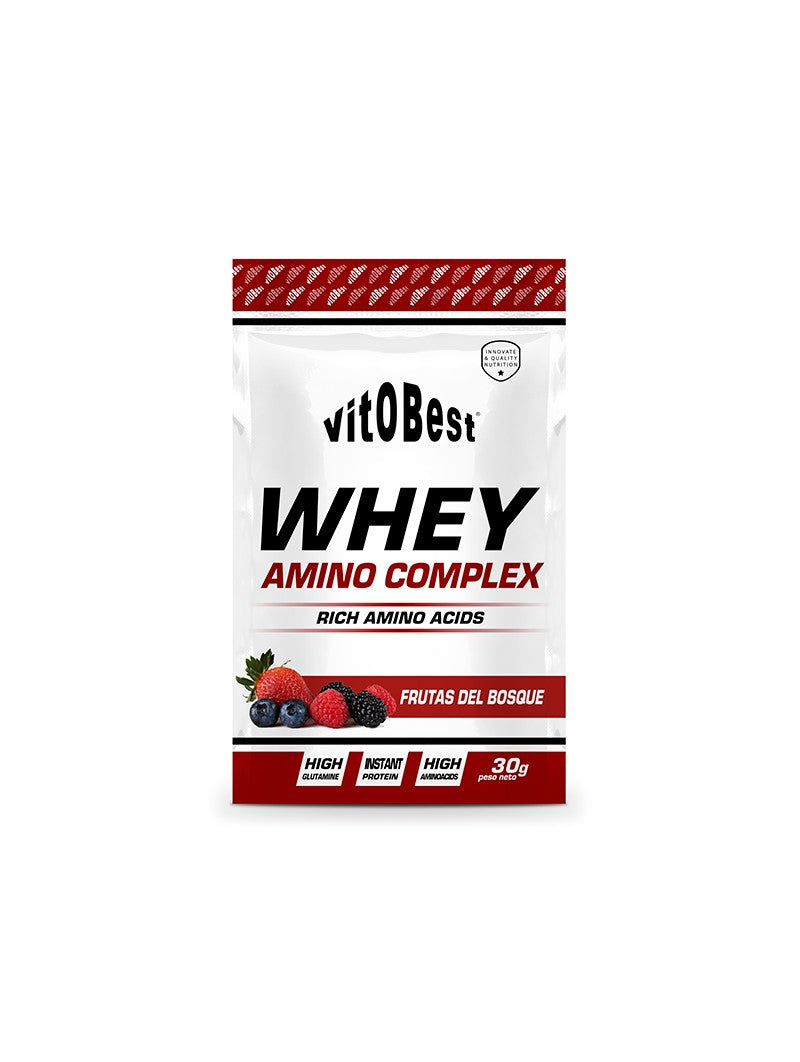 Whey Amino Complex (Sobres) Vitobest